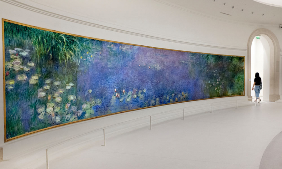 Intimate And Serene Setting